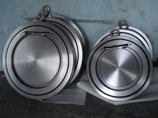 h74h对夹单瓣旋启式止回阀厂家价格无忧