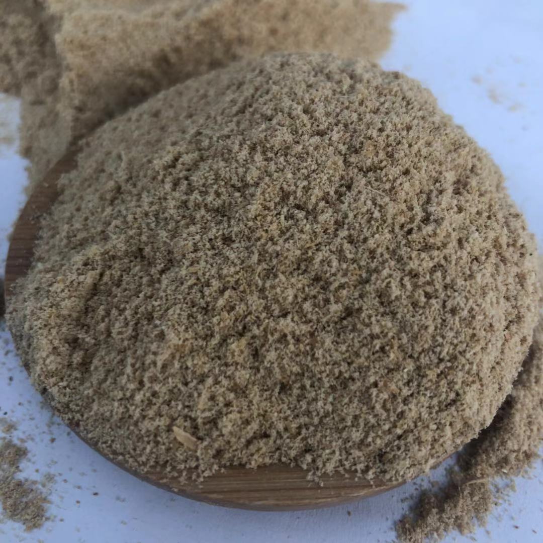 纯小米油糠用菌用油糠牲畜养殖猪饲料米糠批发 量大价优欢迎洽谈