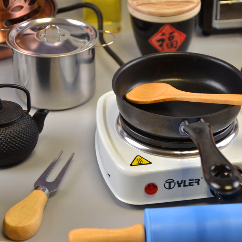 儿童厨具真煮 大号迷你厨房做饭真煮套装迷你玩具厨房用具做饭