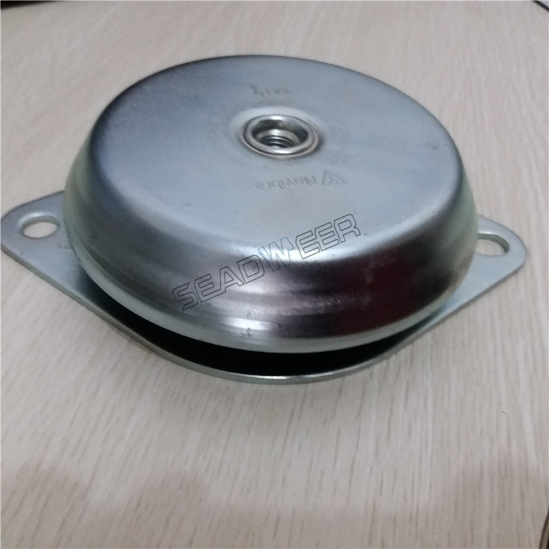 1020507200阿特拉斯橡胶减震垫缓冲器