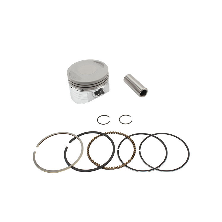 摩托车配件 力帆卧150cc风冷活塞套件56.5mm 两轮越野 厂家直销