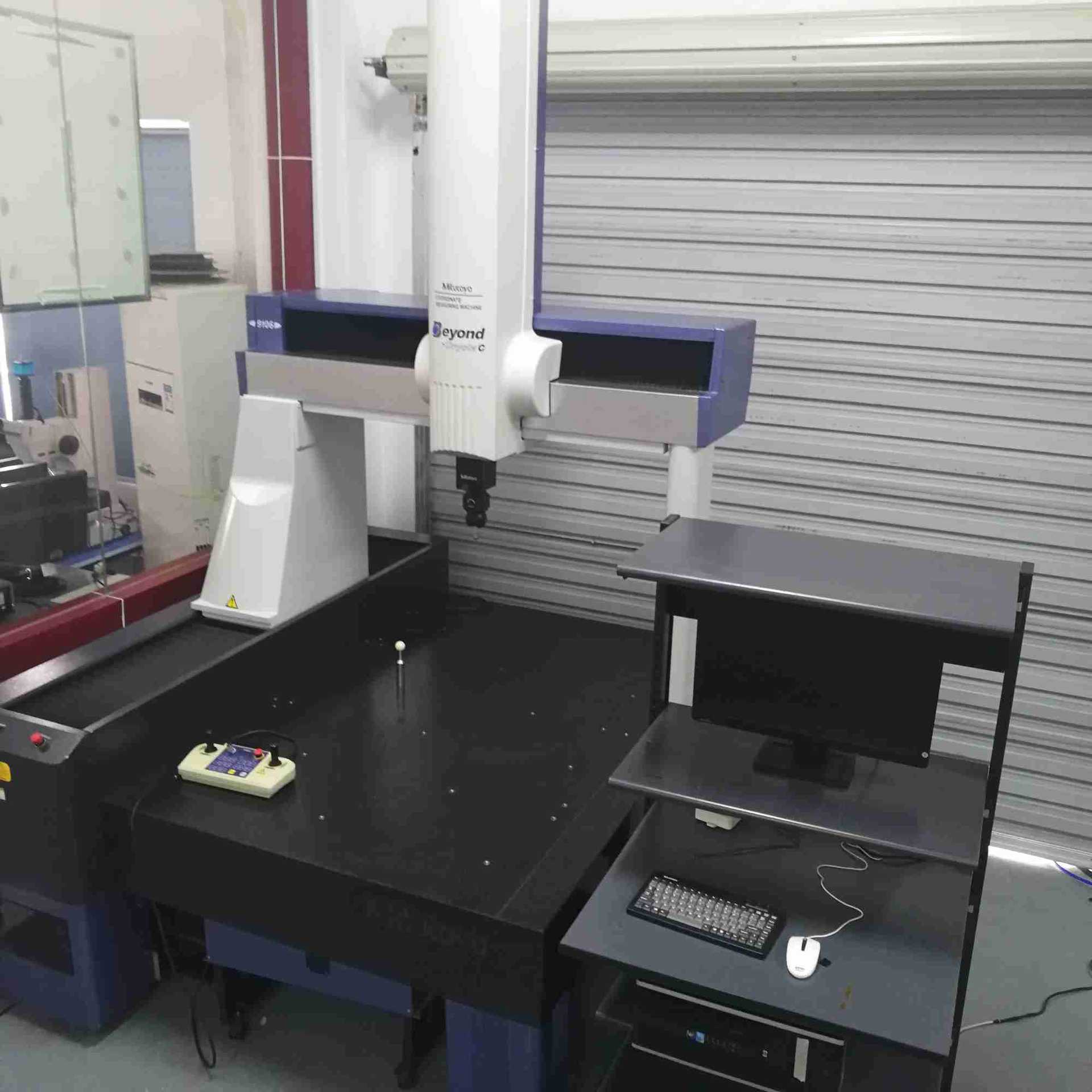 三次元测量仪三丰