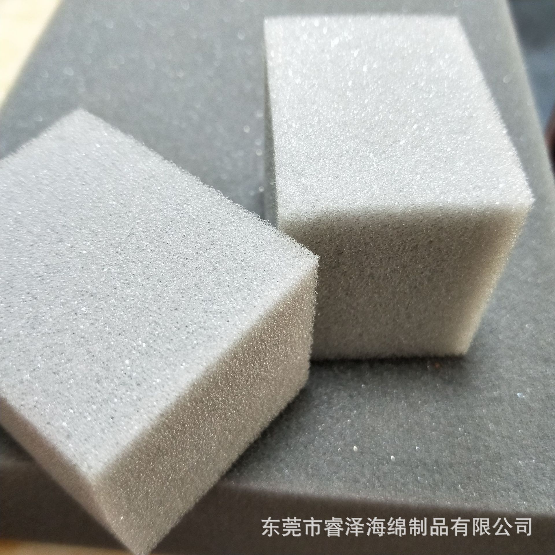 中低密度包装海绵冲形防震内衬发泡棉吸水蓄水海绵片材pu泡沫海绵