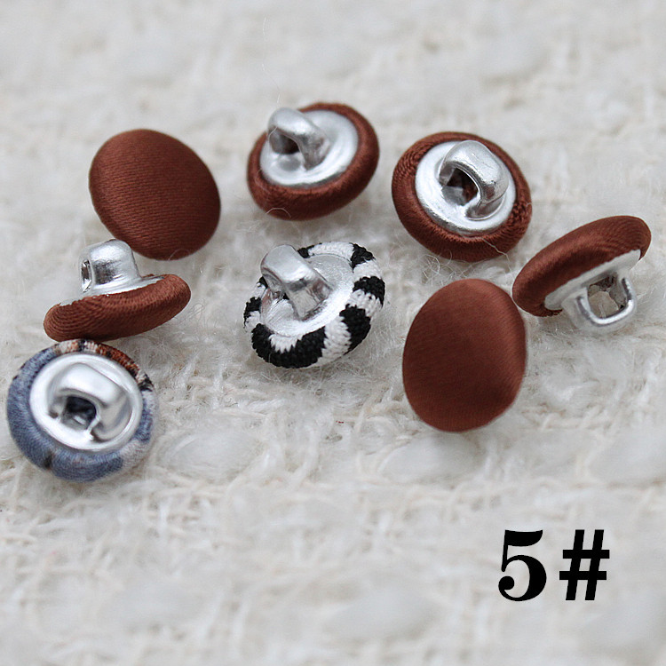 布包扣布包日字扣包布加工女士腰带扣头布包金属蘑菇扣包布蘑菇扣