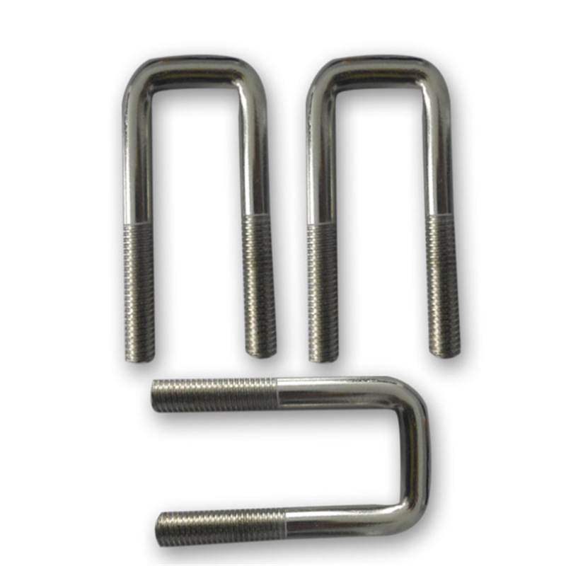 特价定制304/316不锈钢u栓 直角u栓 直角u型螺栓 各种u型栓定制