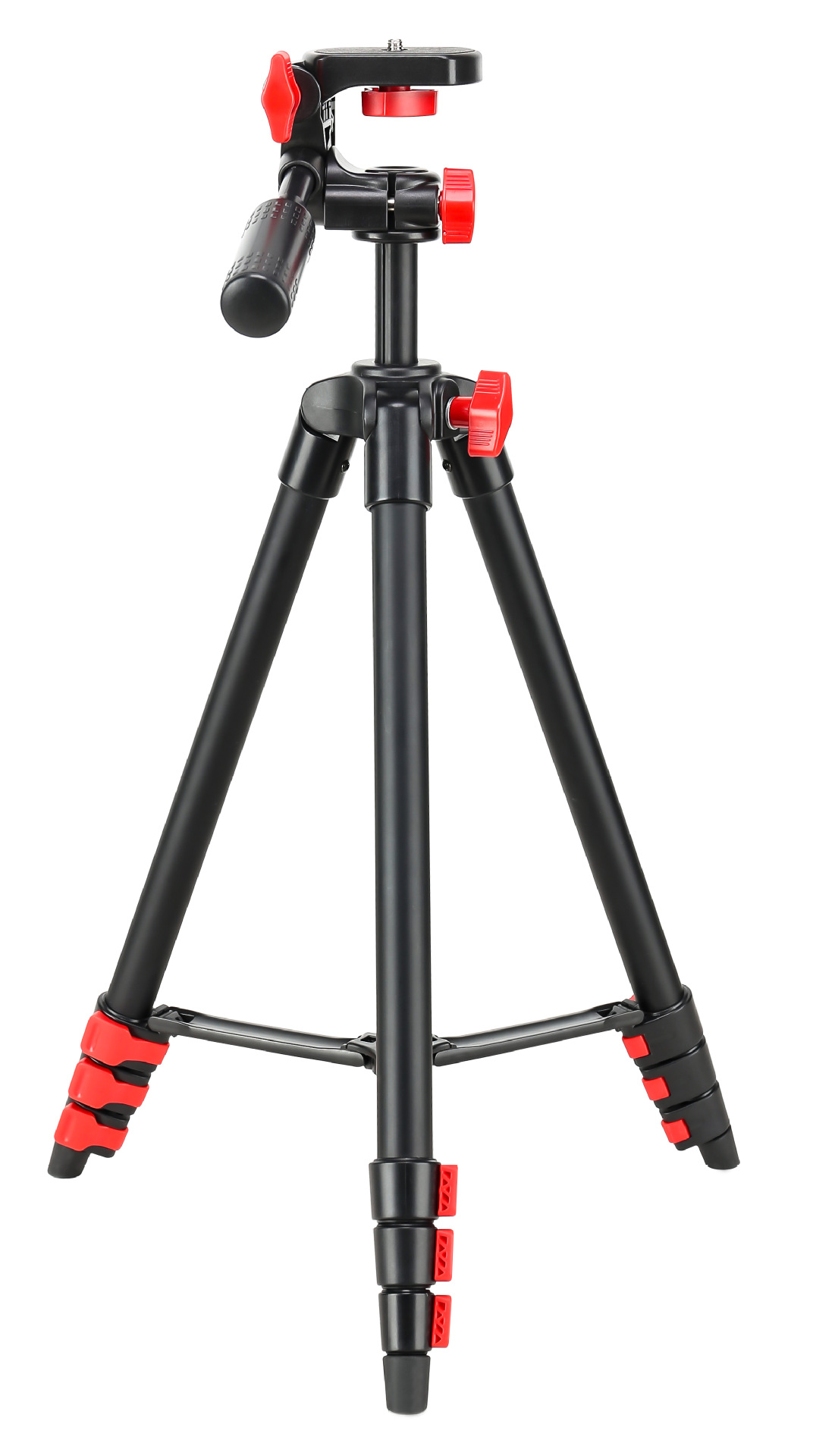 跨境电商zomei卓美t70相机三脚架手机直播支架快手抖音户外直播