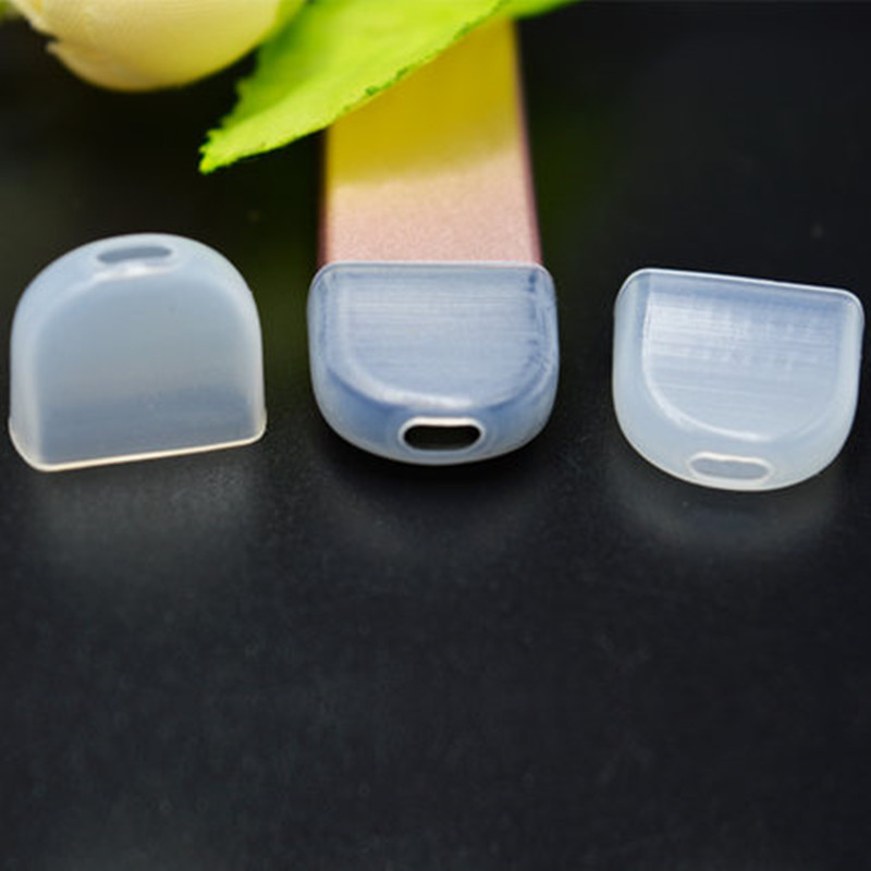 厂家研发电子烟硅胶配件 过滤防尘测试一次性吸嘴 带孔烟嘴套滴嘴