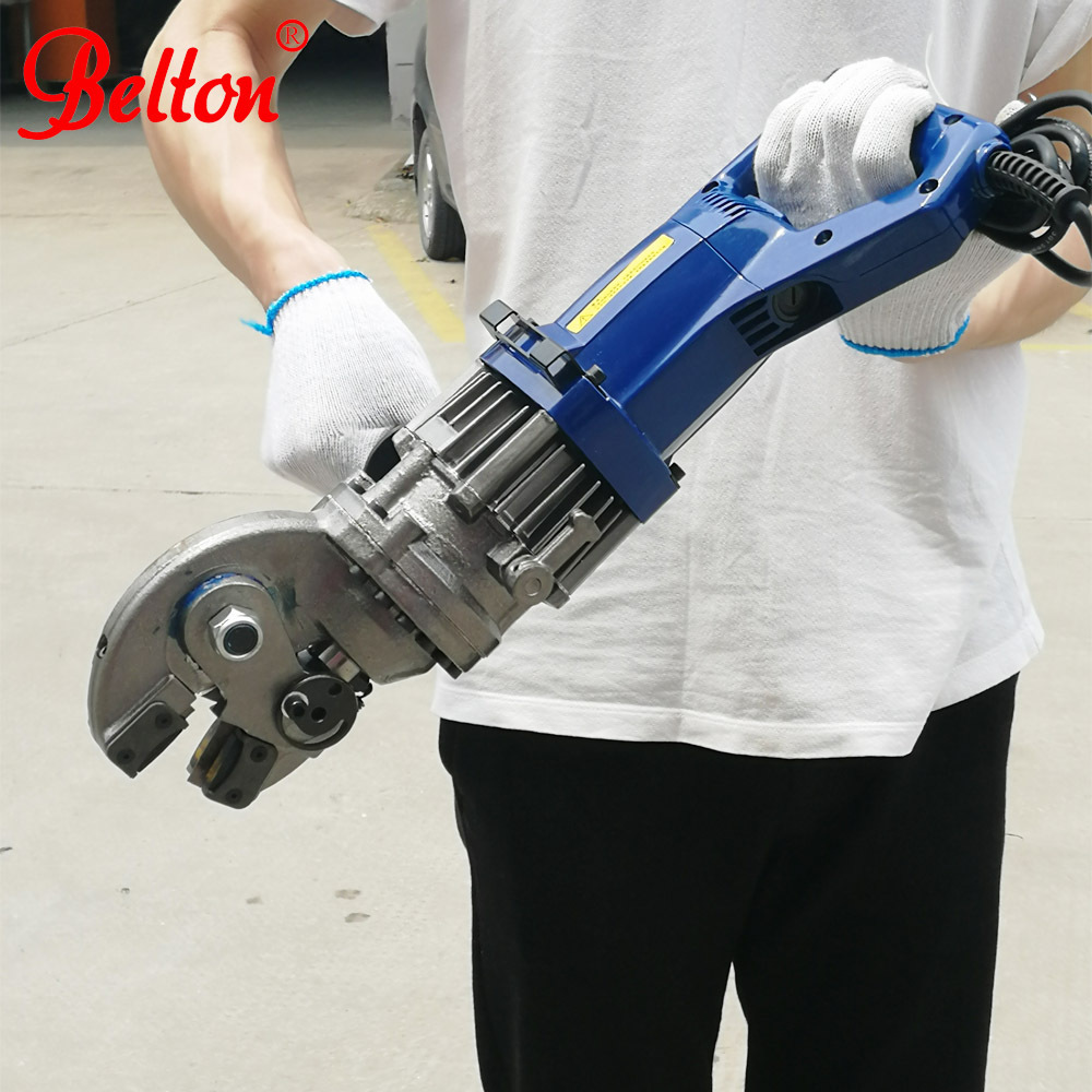 手提液压钢筋剪