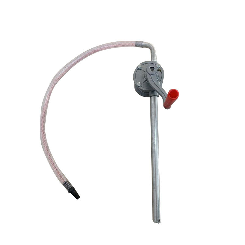 手摇抽油泵 铝合金手动抽油泵 手摇油抽子 全铝手摇抽油泵 抽油器