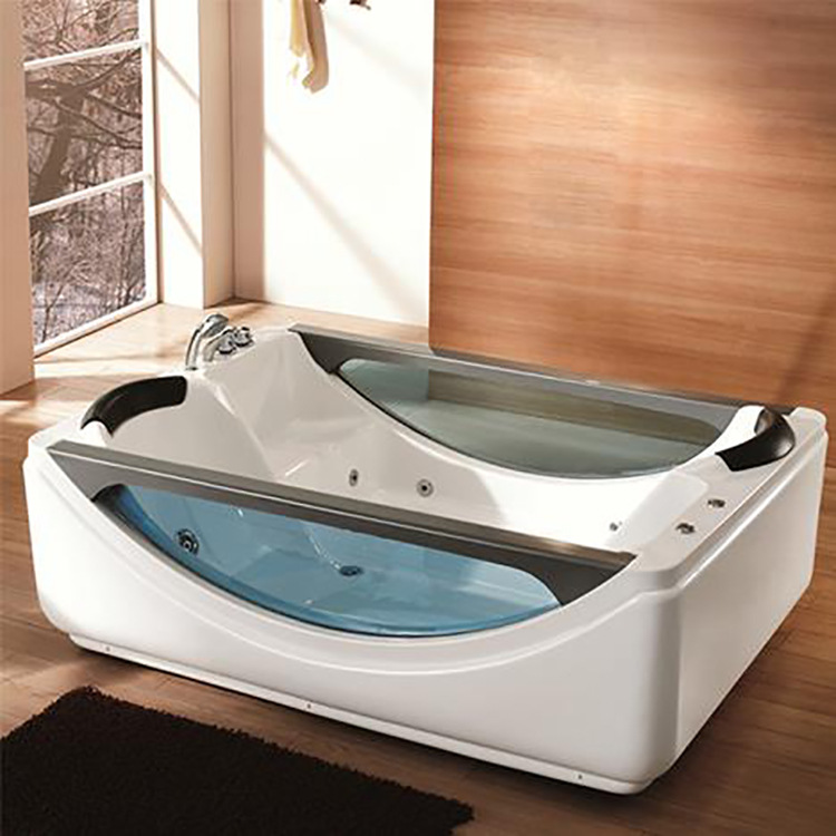 日本aglex长方形浴室热水恒温浴缸