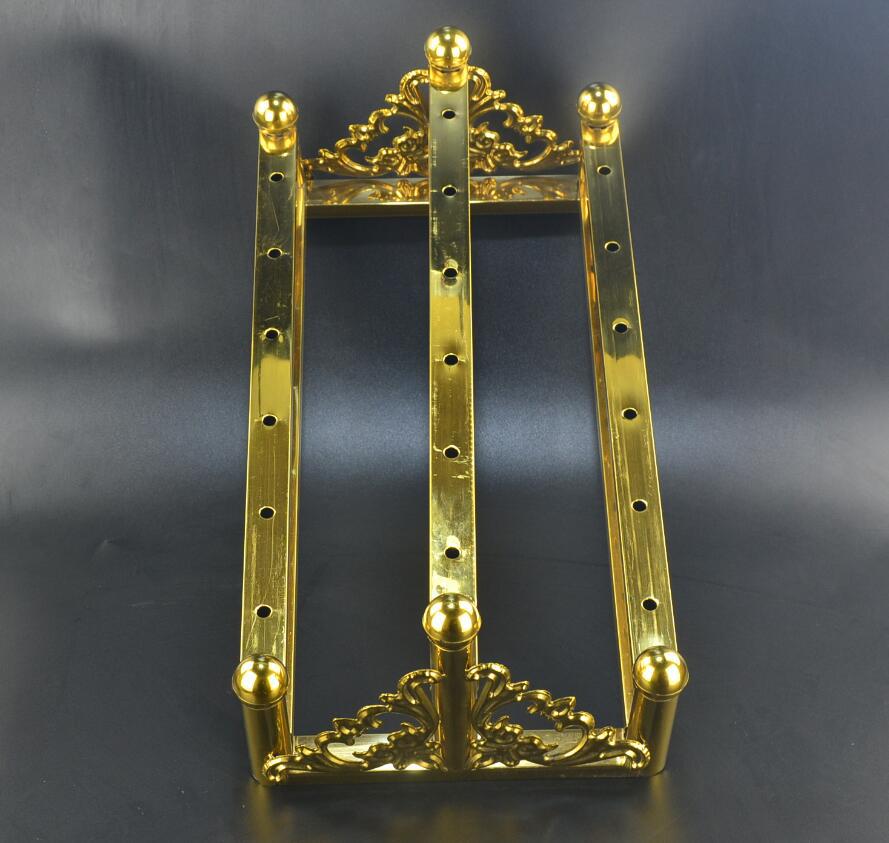 不锈钢烛台插蜡烛寺庙供佛祭拜蜡烛座蜡烛台潮汕宗教用品庙里老爷