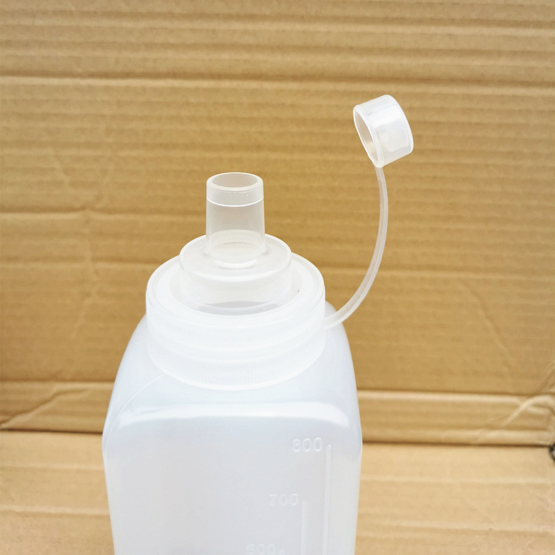 加厚商用挤酱瓶沙拉酱番茄酱塑料挤压瓶挤壶厨房调味酱汁壶5个装