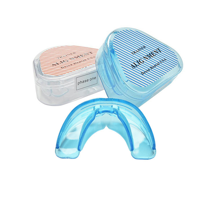 牙齿保护牙套 硅胶牙托 拳击护齿牙套