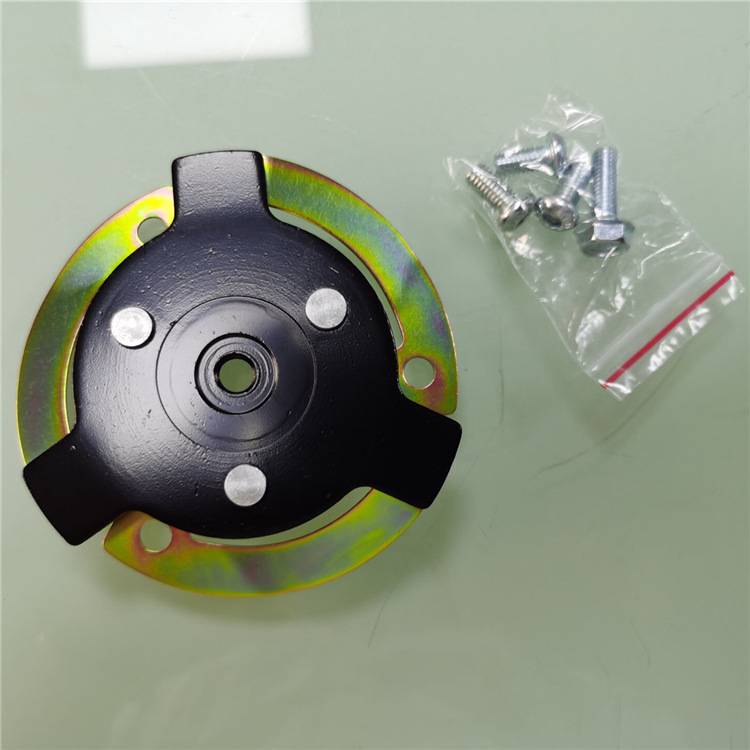 热款cvc汽车空调压缩机电磁离合器吸盘5n0820803适用于大众奥迪