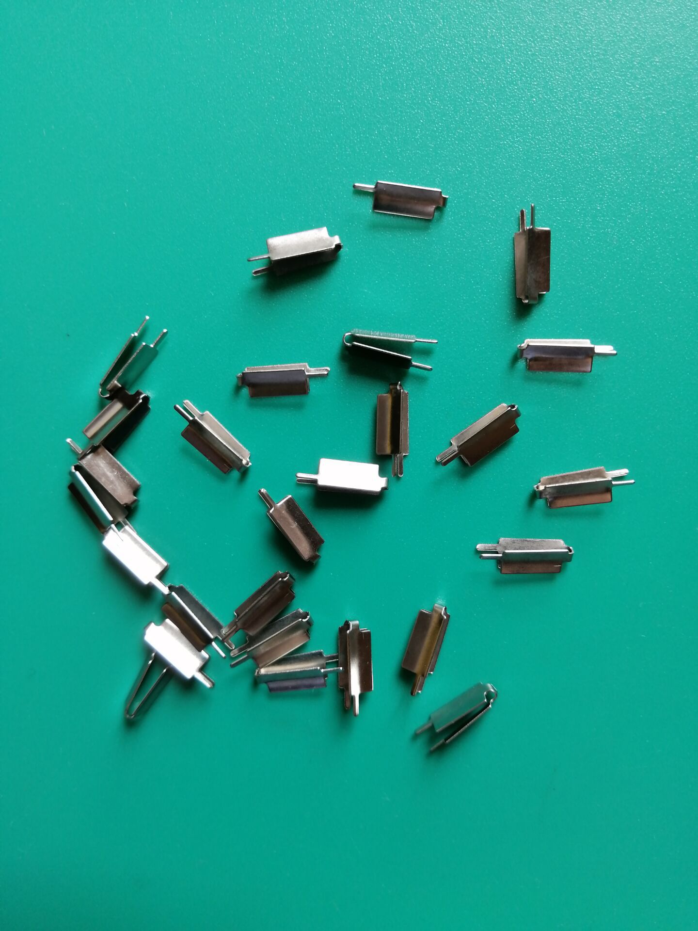 插头插片五金冲压