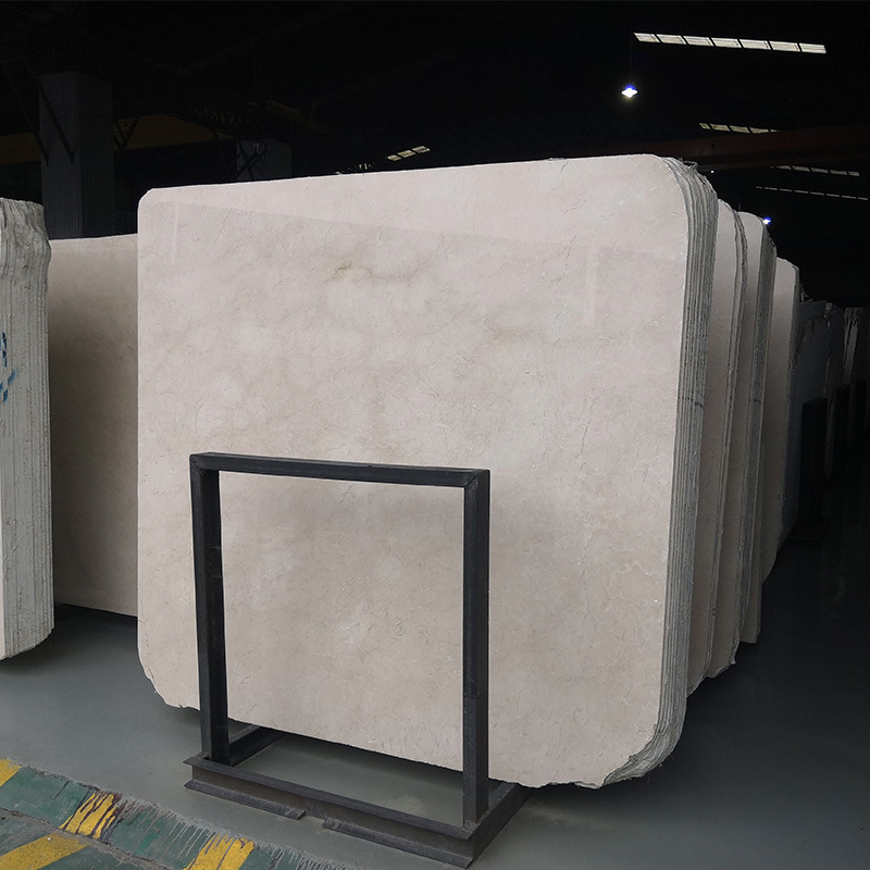 欧典米黄大理石米黄色天然大理石板别墅地板水刀拼花精装加工定制