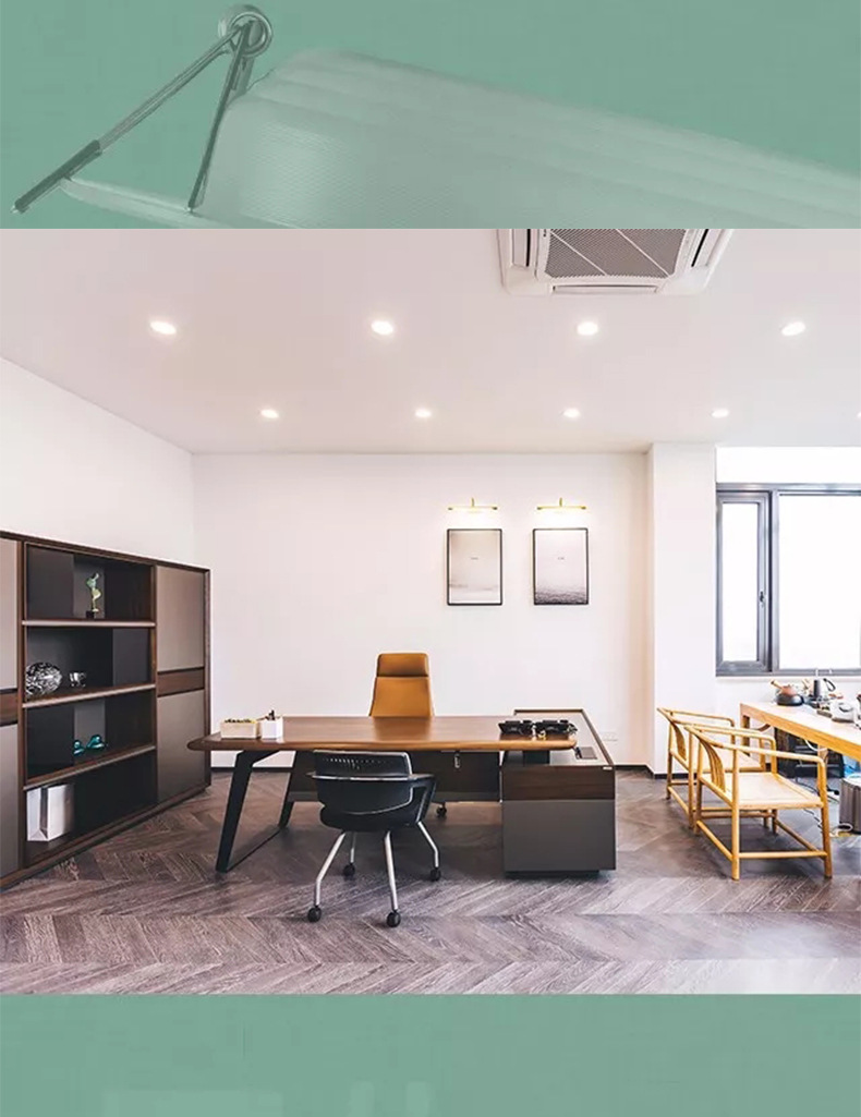 三雄极光led月致筒灯 嵌入式天花3w5w9w12w15w18w商场酒店营业厅