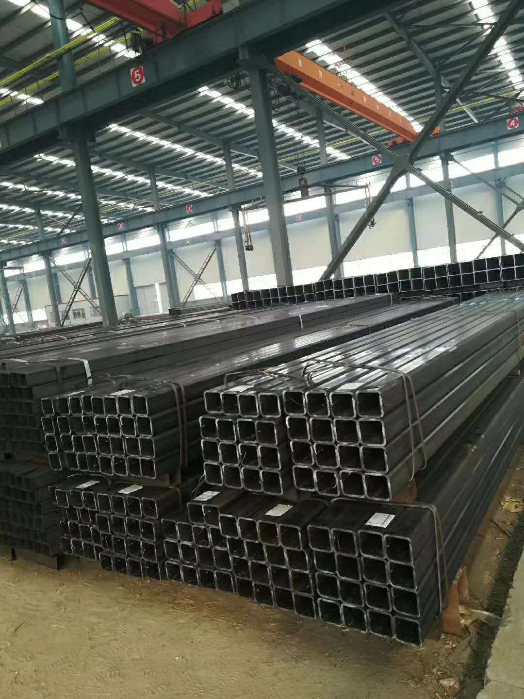 厂家供应q345c厚壁无缝方管 q345c矩形管大口径无缝方管 一支起售