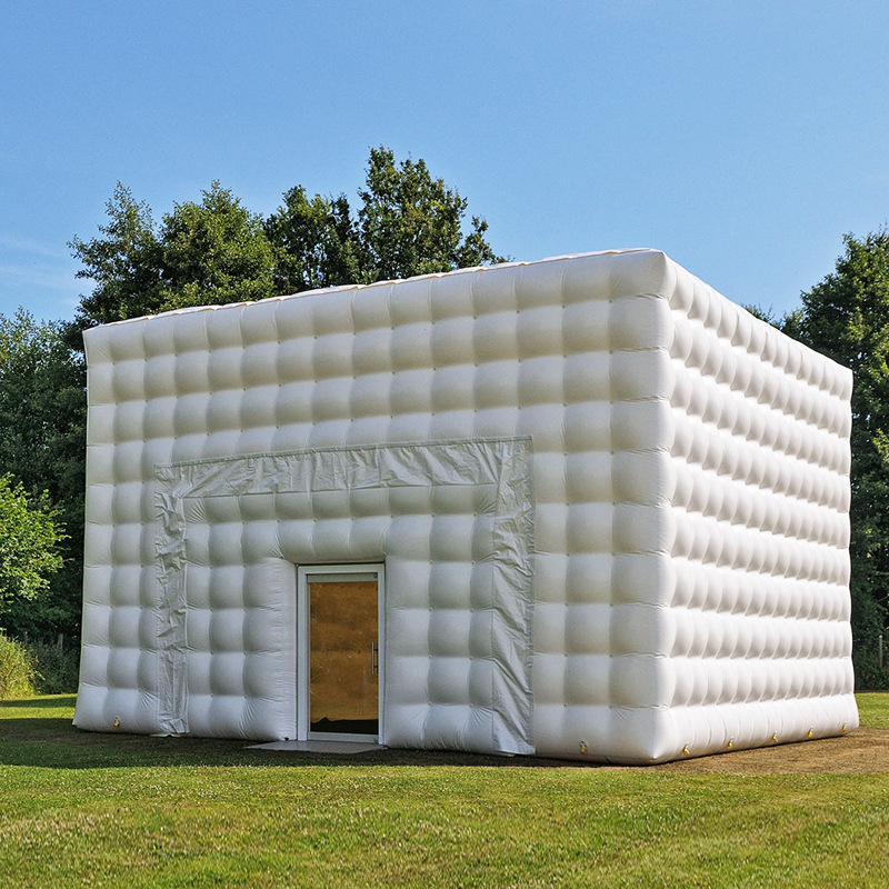 充气帐篷厂家 大型户外广告充气帐篷 活动展览简易充气帐篷大帐篷