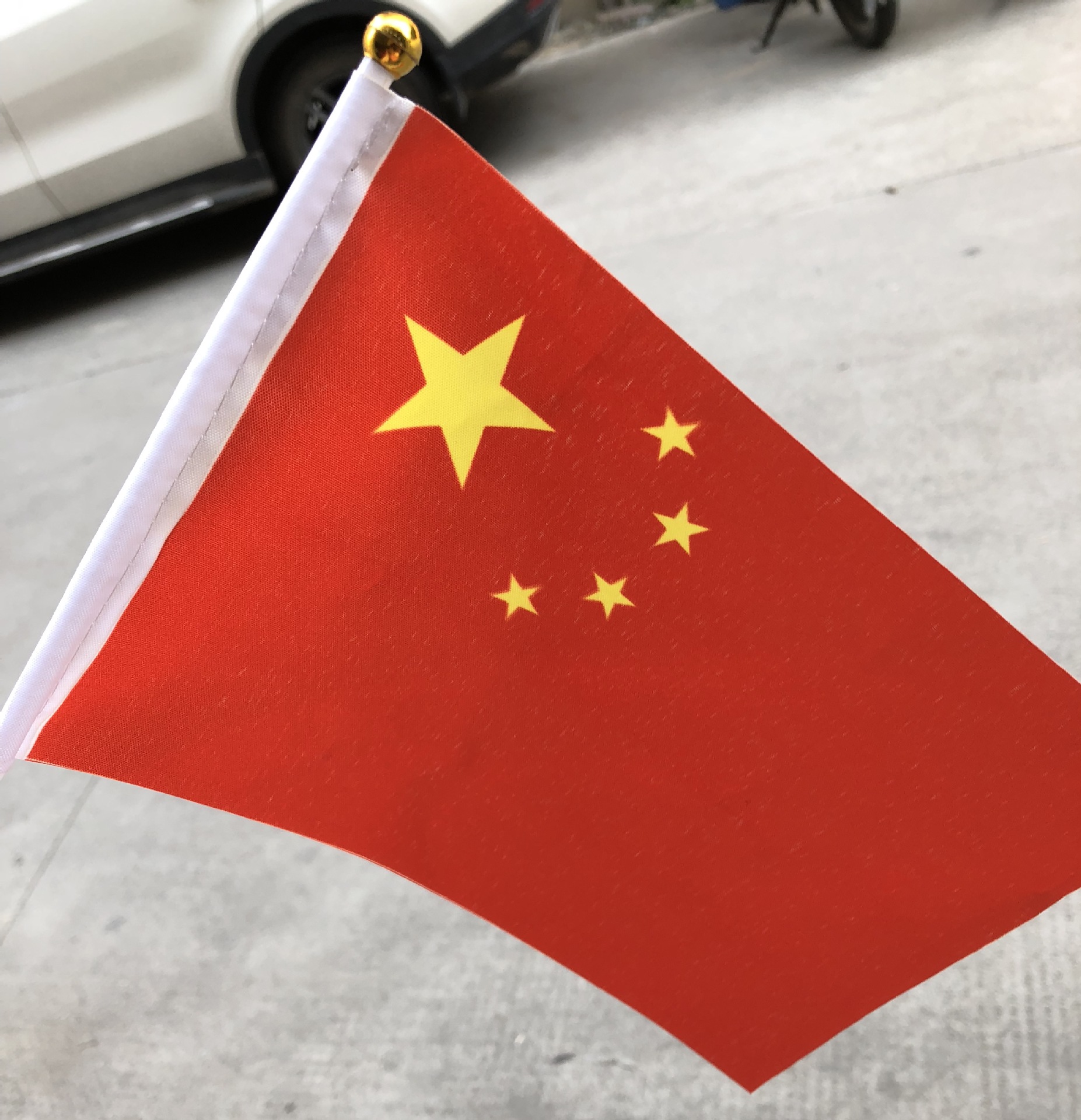 手摇旗帜小彩旗定做运动会助威旗各国小国旗手挥旗手拿旗零售批发