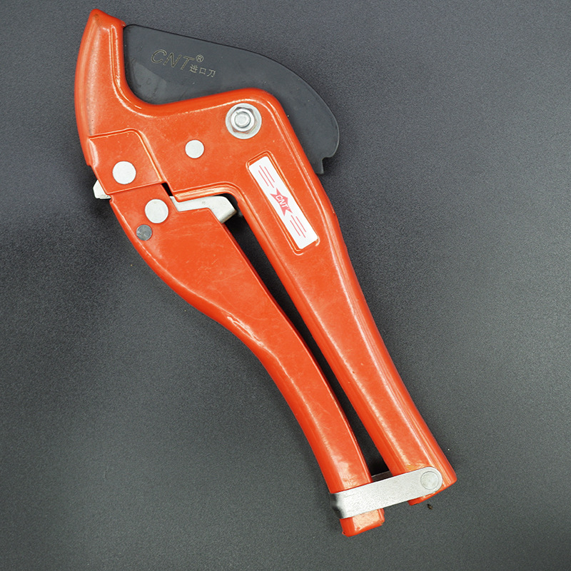 大名【cnt】重型切割刀水管切割管器pvc管子割刀快剪刀水电工工具