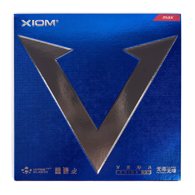 xiom骄猛79-024白金v唯佳中国粘性乒乓球胶皮套胶79-050欧洲版蓝v