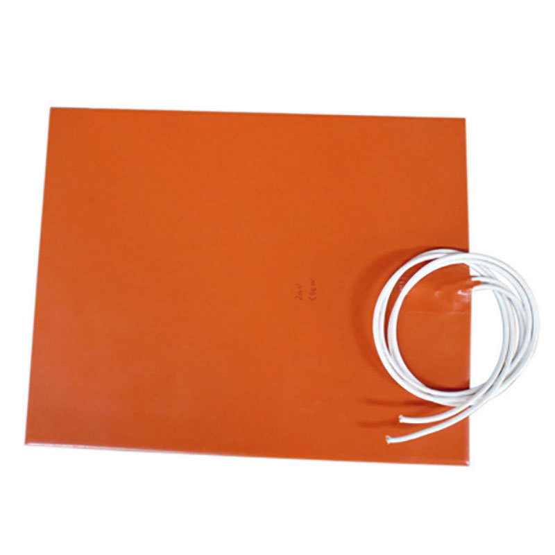 厂家直销 硅胶加热板 酒店厨房硅胶发热片220v110v 电热板加热片