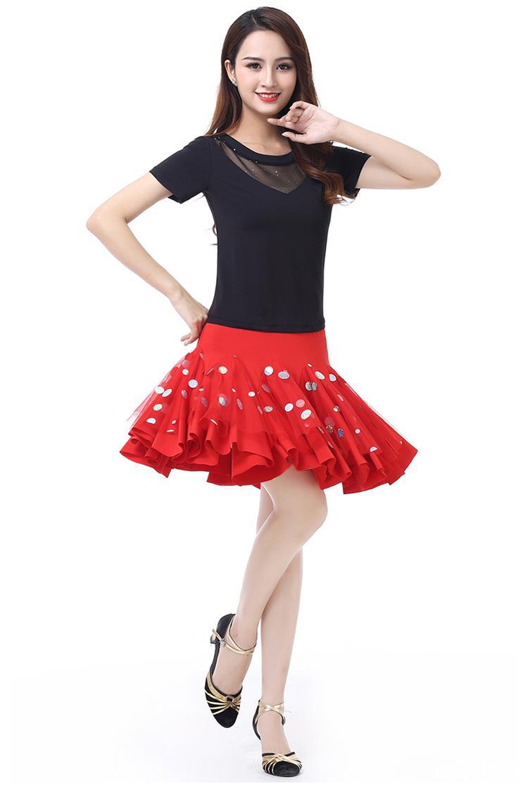 2020广场舞服装女新款套装秋冬舞蹈跳舞长袖运动服套裙