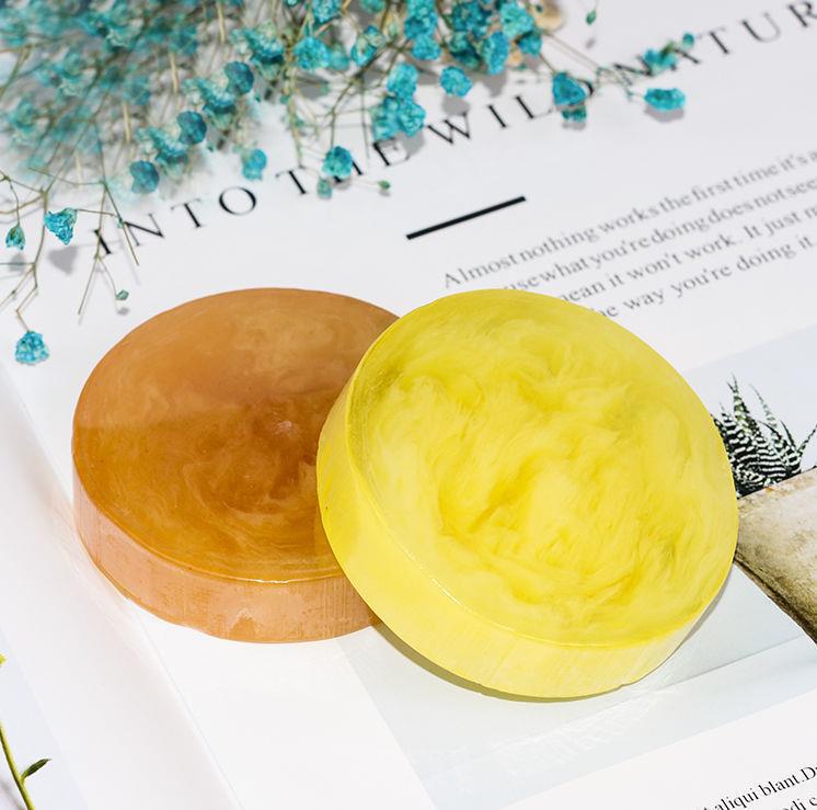 天然原矿琥珀蜜蜡粉香皂蜜蜡手串蜜蜡吊坠高端白蜜雕刻件支持鉴定