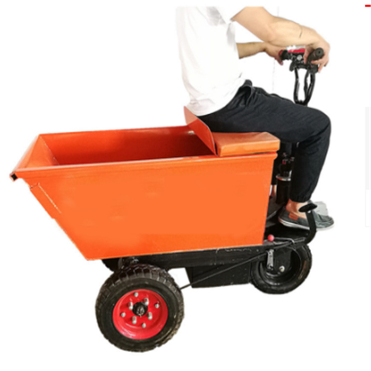 工程小推车 汽油动力小推车 运输专用手推车