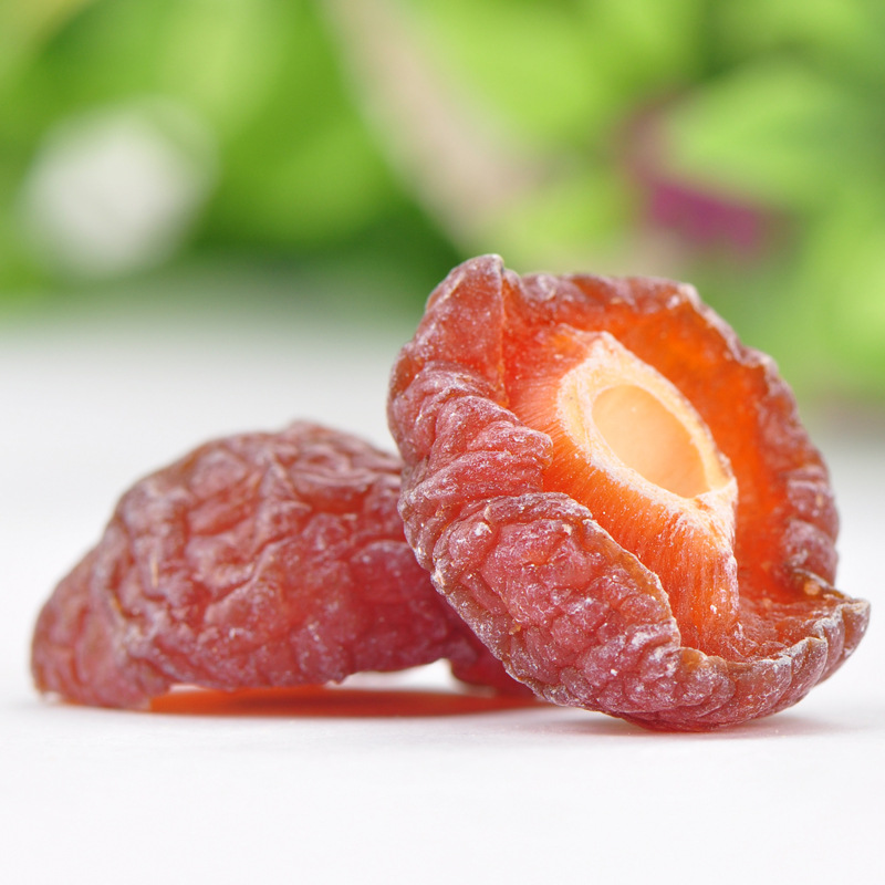 【久佳-雪花/原味半梅】10斤/包 话梅散装情人梅蜜饯果干果脯零食