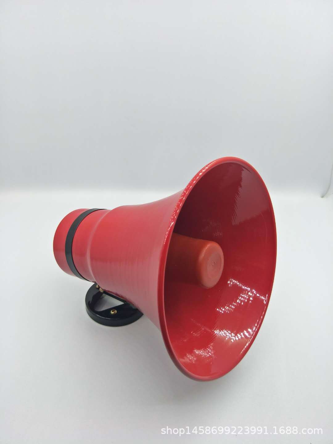 大功率30瓦高音喇叭宣传扩音地摊叫卖安防工程防水村村通广播喇叭