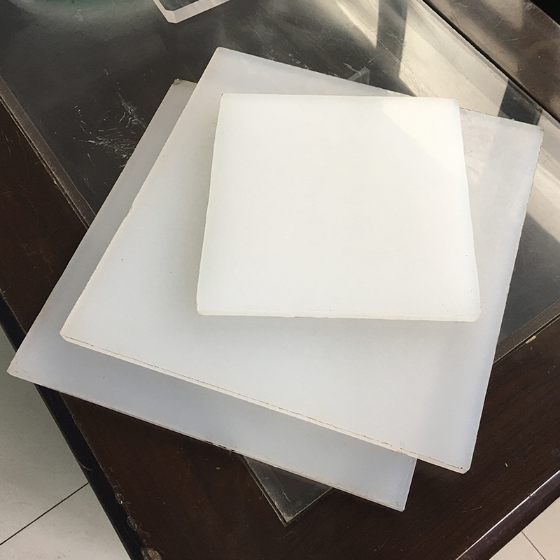 0成交0千克供应白色聚偏二氟乙烯板材 高硬度pvdf板 pvdf棒 二氟板棒