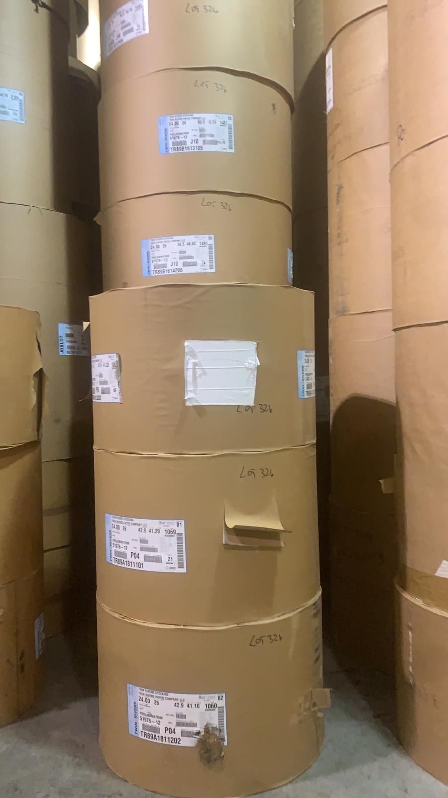 日本制纸(白牛 黄牛 食品纸)