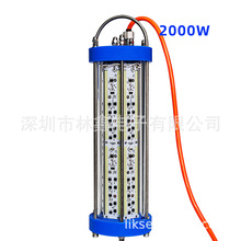厂家直销捕鱼灯大功率鱿鱼灯船尾灯集鱼灯水下钓鱼灯LED诱鱼灯