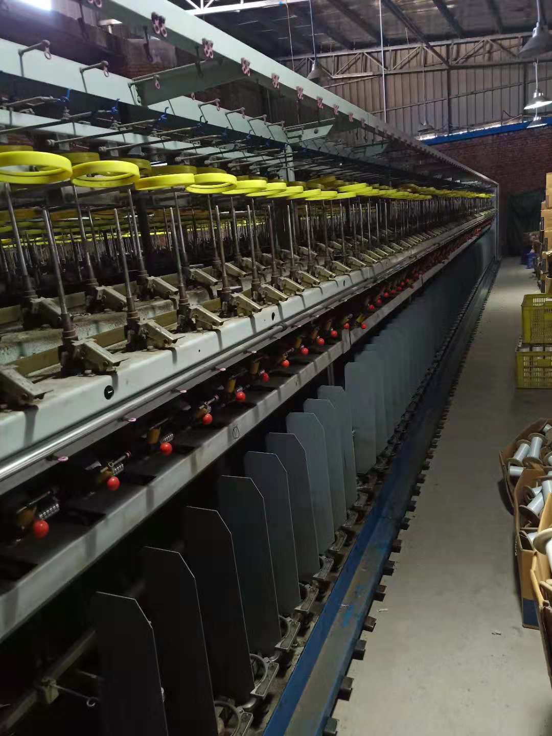 现货供应二手捻线机 一步法复合捻线机 二手捻线机