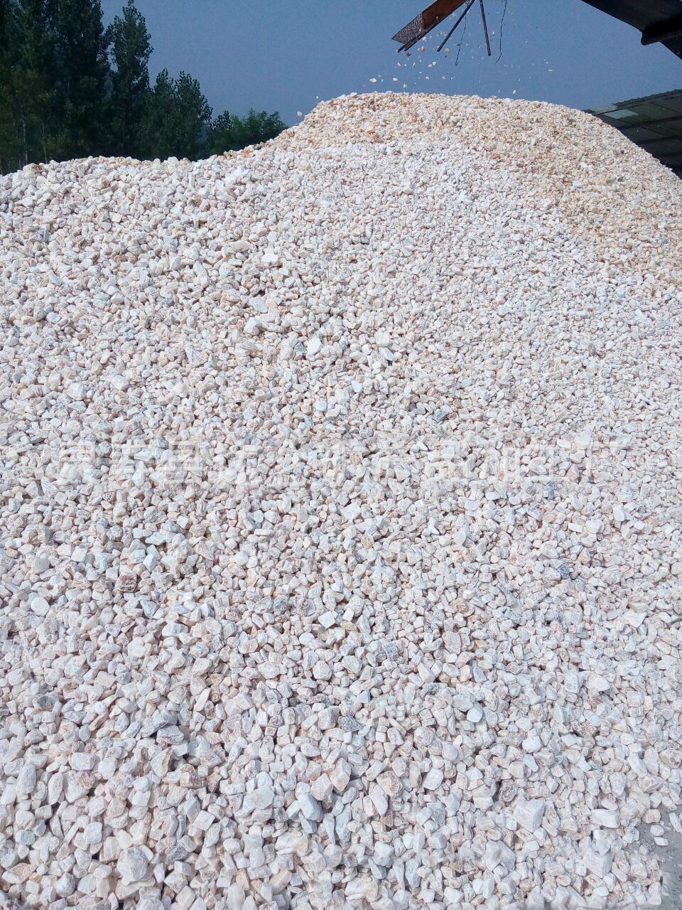 大量现货大理石晶体方解石 工业涂料饲料高白度低碳方解石粉定制