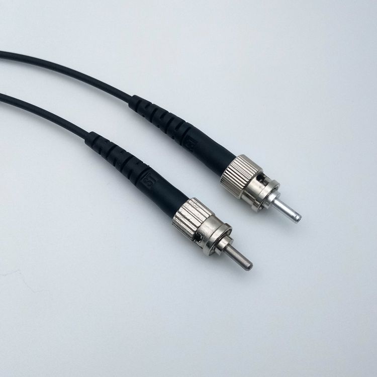 st塑料光纤跳线