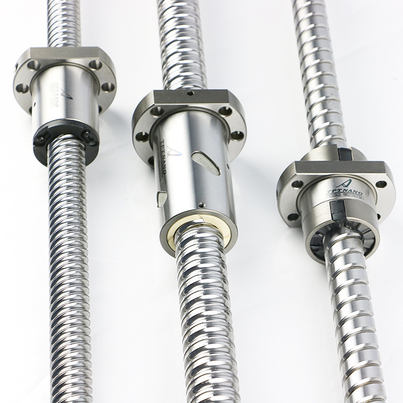 一件代发往复丝杠实价供应sfh1205微型滚珠丝杆精度高滚珠丝杠