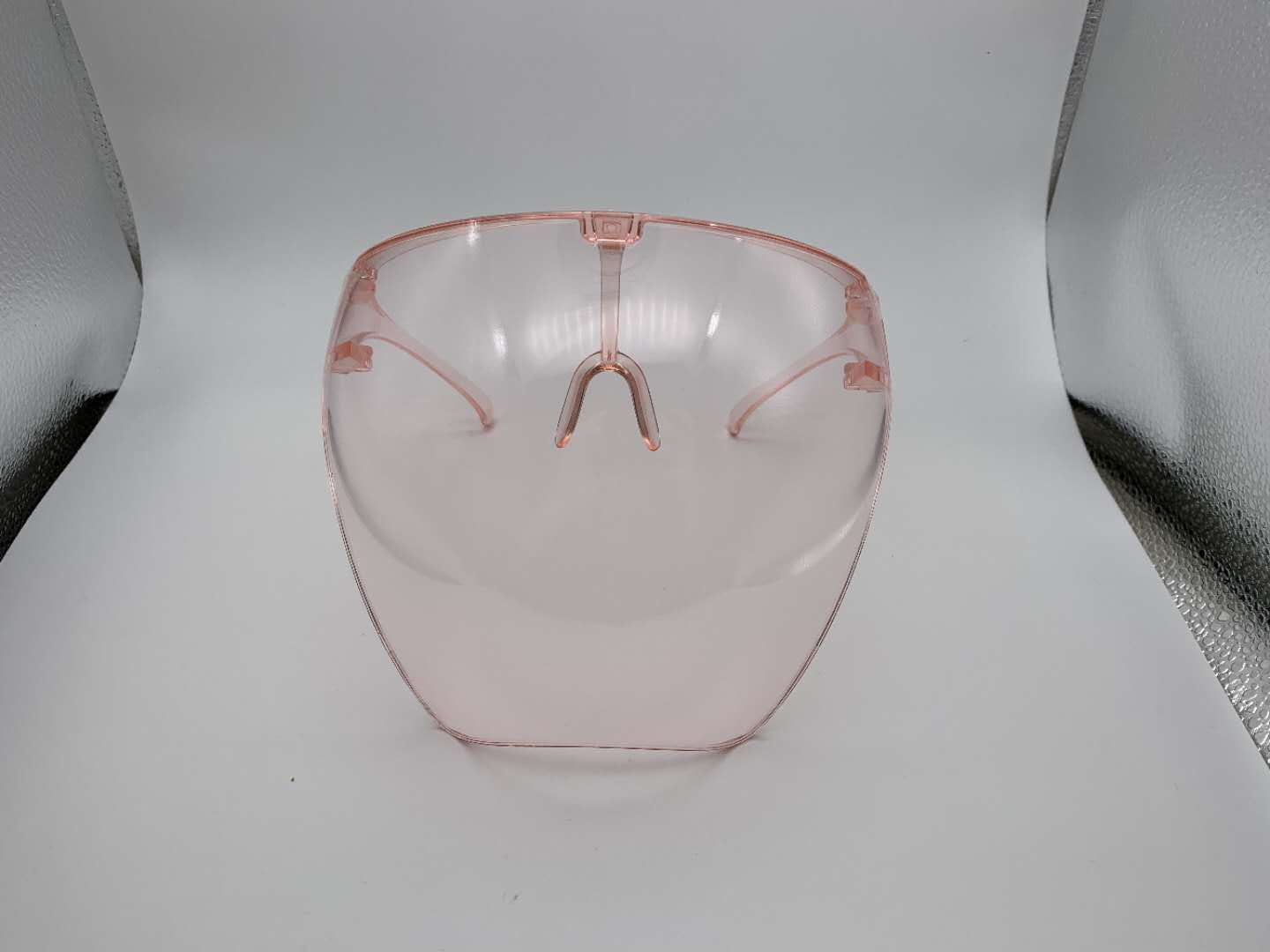 雷豹防雾塑料面罩大片现货定单防护镜护目眼镜太空防护pc面罩批发