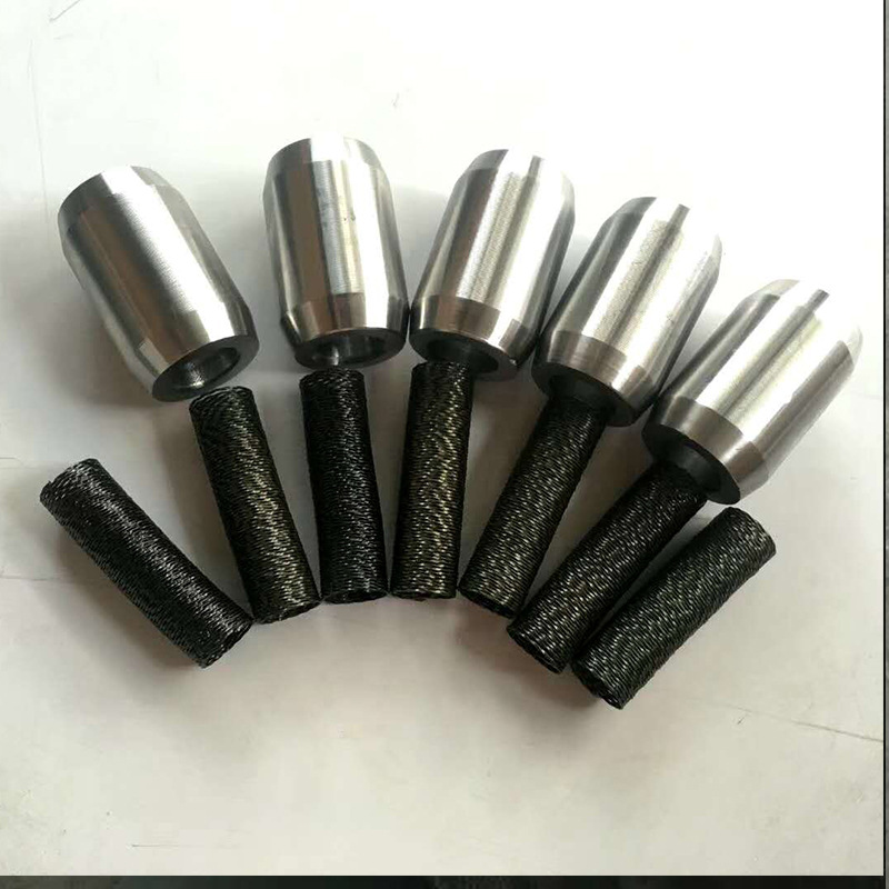 预应力挤压套 挤压端固定锚具现货批发大量供应抗压锚挤压套