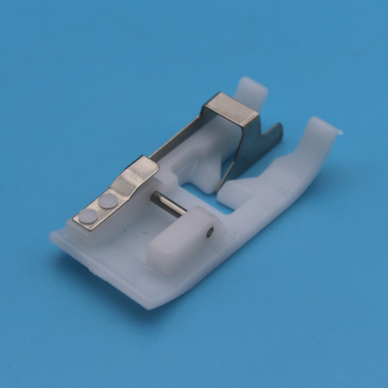 家用多功能缝纫机配件 家用塑料压脚 塔克压脚 带尺压脚 拉链压脚