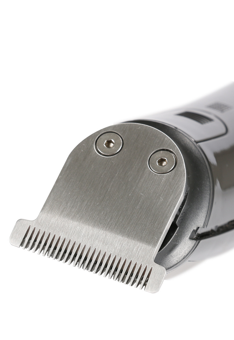 科美km-5051全身水洗t字刀头理发器专业剃光头电推剪大功率电推子