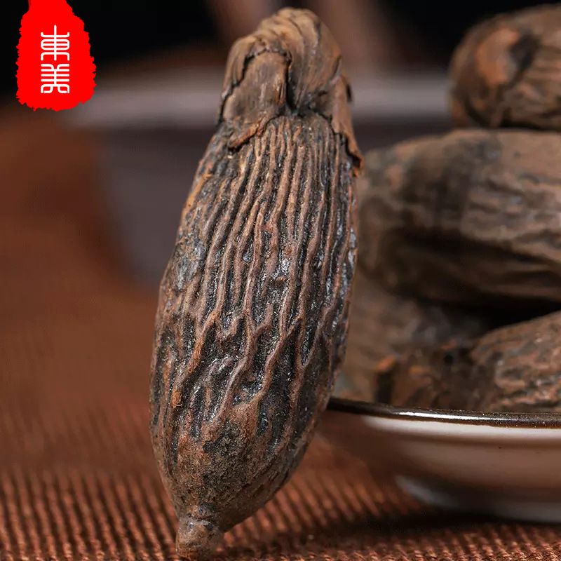 槟榔大白槟榔香料卤料批发槟榔果调味品槟榔个卤鸭货香料