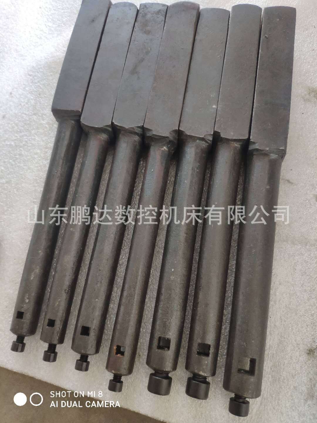 现货抚顺b5032/b5020插床插刀刀杆键槽花键刀杆刀头 可定做