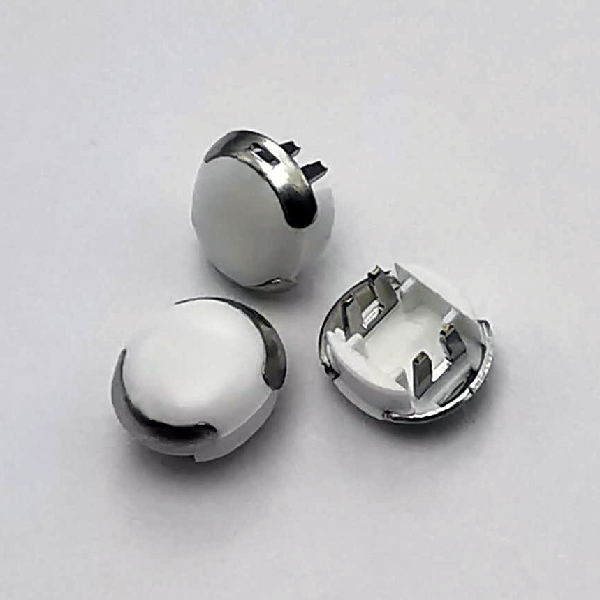 大量生产批发免焊免焊苹果三代充电尾塞马卡龙颜色齐全装配简单