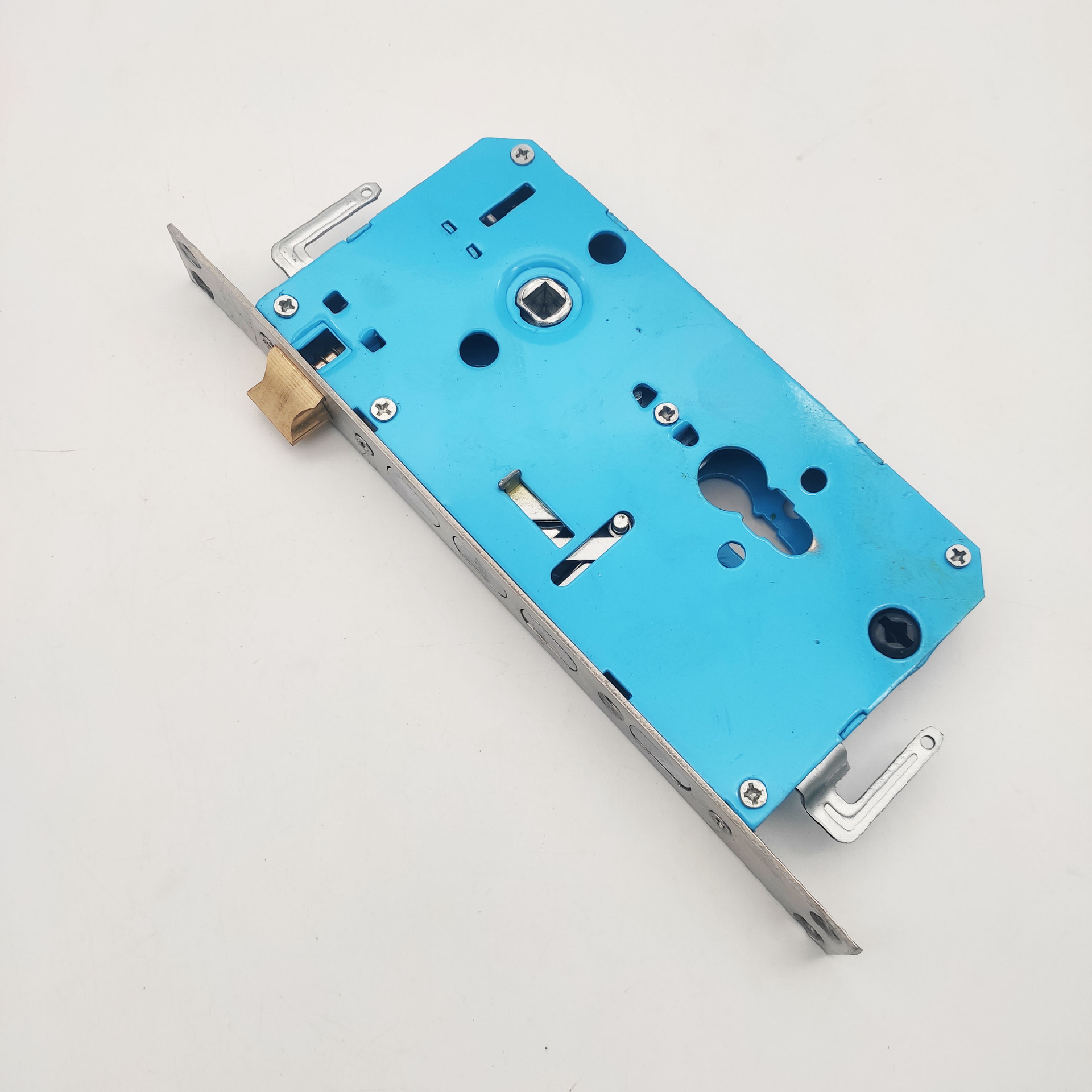 防盗门锁具配件 锁体 入户门锁锁体锁芯 压把执手锁锁体 厂家批发