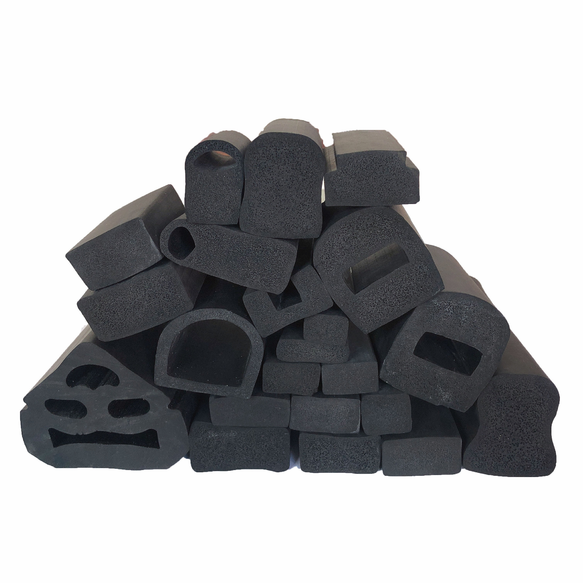 6成交4.1万米p型橡胶密封条水闸门底止水带胶条三元乙丙9字多用途门