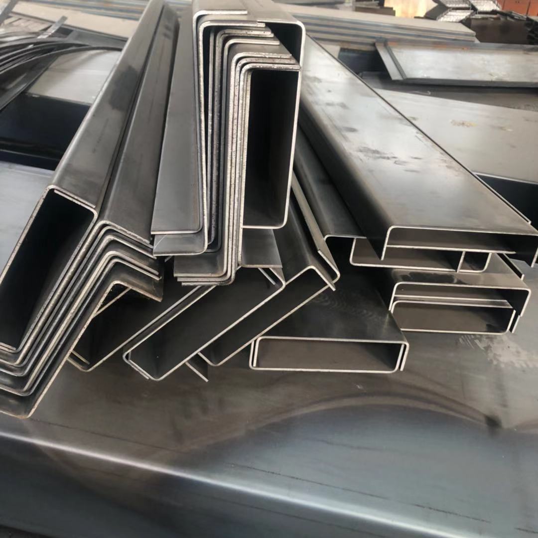 折弯厂家加工10毫米切割折弯成型可来图来料定制成型