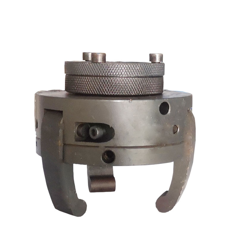 数控机床配件 数控仪表车床配件 新型台湾三爪总成 弹簧钢爪脚